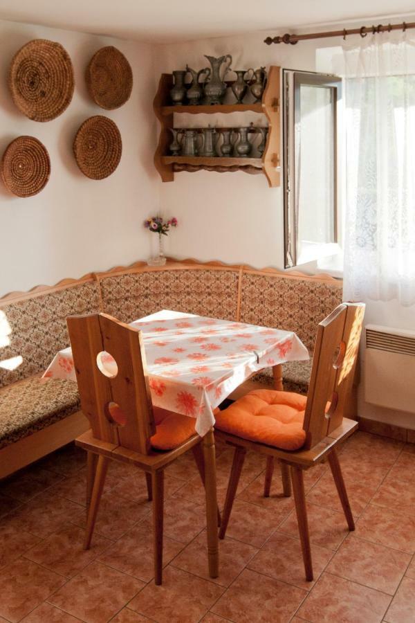 Chalupa Otava Sušice Extérieur photo